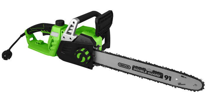 Motorsag 1800 W elektrisk - Garden
